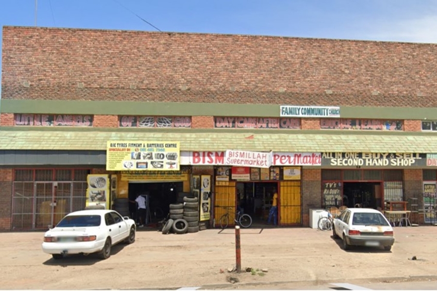 Commercial Property for Sale in Cannon Hill Eastern Cape